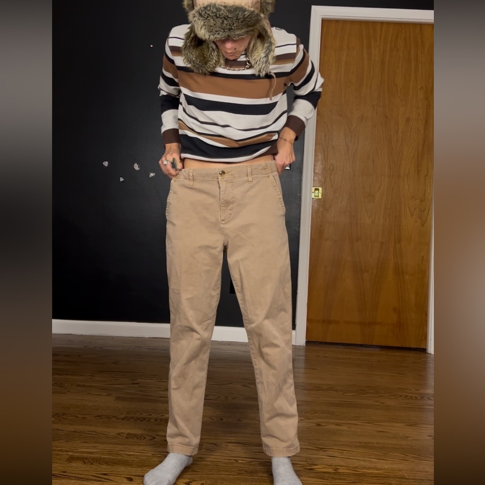 Old Navy Khakis